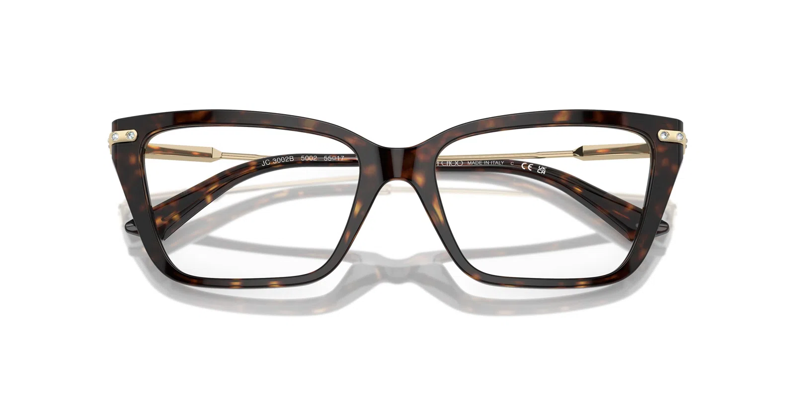 Jimmy Choo 3002B Eyeglasses - view 24